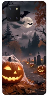 Чохол на Samsung Galaxy Note 10 Lite (A81) Halloween фото 1 з 1