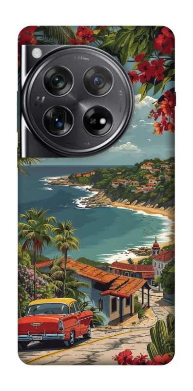 Чехол на OnePlus 12 Cuba фото 1 из 1