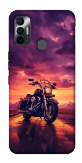 Чохол на TECNO Spark 7 Motorbike фото 1 з 1