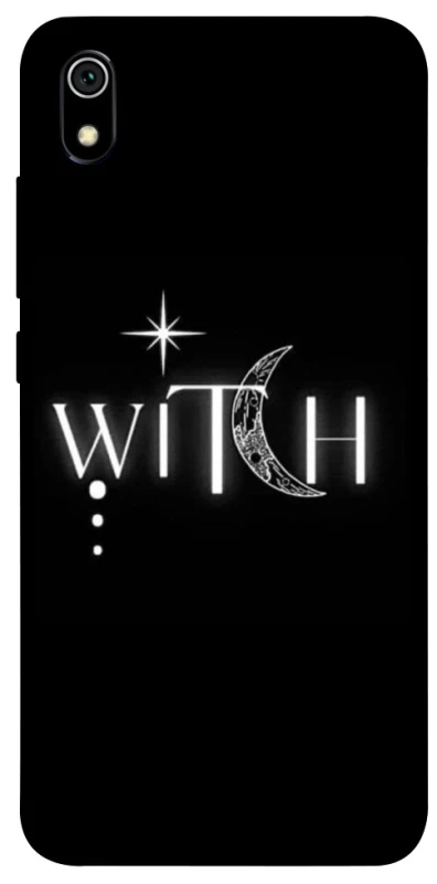 Чехол на Xiaomi Redmi 7A Halloween Witch ver.3 фото 1 из 1