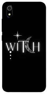 Чохол на Xiaomi Redmi 7A Halloween Witch ver.3 фото 1 з 1