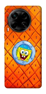 Чохол на TECNO Camon 30 (CL6) Дім Спанч Боба фото 1 з 1
