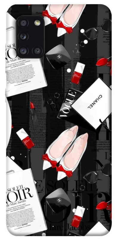 Чохол на Samsung Galaxy A31 Fashion collage ver.4 фото 1 з 1