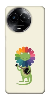 Чохол на Realme C67 4G Rainbow lacosta фото 1 з 1