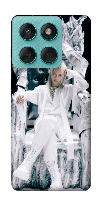 Чехол на Motorola Edge 60 Fusion Felix GIANT фото 1 из 1