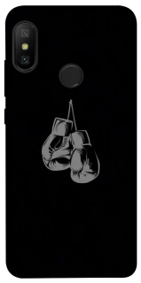 Чехол на Xiaomi Mi A2 Lite / Xiaomi Redmi 6 Pro boxing фото 1 из 1