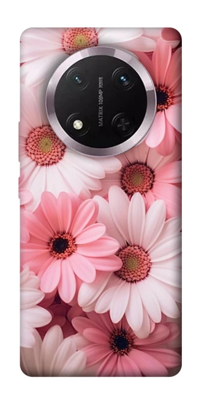 Чехол на Honor X9c Розовые цветы v2 фото 1 из 1