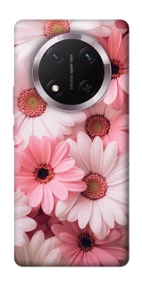 Чехол на Honor X9c Розовые цветы v2 фото 1 из 1