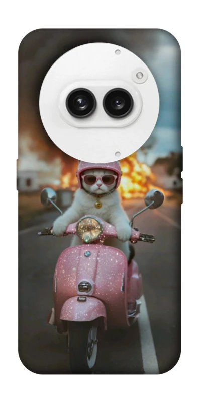 Чехол на Nothing Phone (2a) Exploding Kittens ver.3 фото 1 из 1