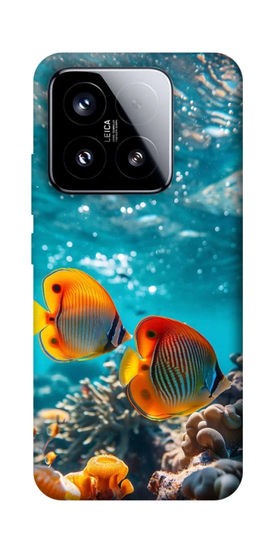Чохол на Xiaomi 15 Coral fish фото 1 з 1