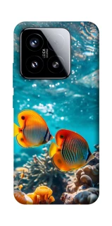 Чохол на Xiaomi 15 Coral fish фото 1 з 1