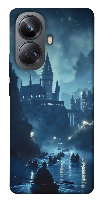 Чехол на Realme 10 Pro+ Harry Potter v10 фото 1 из 1