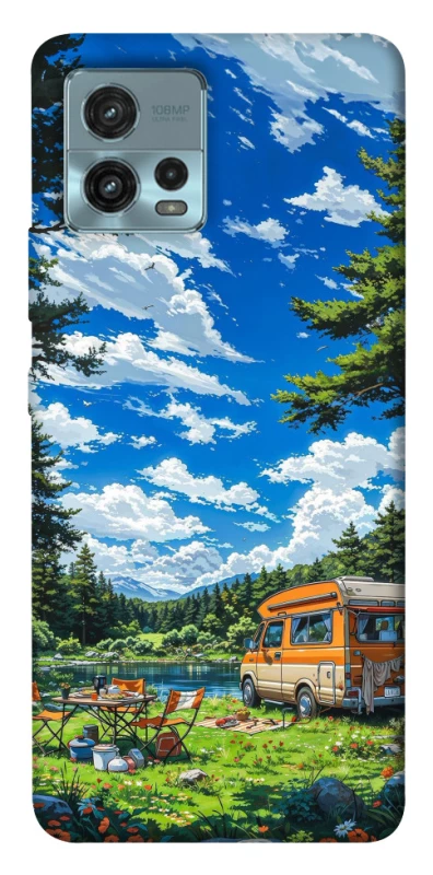 Чохол на Motorola Moto G72 Picnic фото 1 з 1