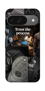 Чохол на Google Pixel 10 Trust the Process фото 1 з 1