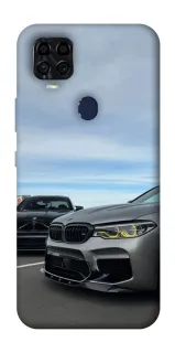 Чехол на ZTE Blade v2020 BMW V57 фото 1 из 1
