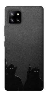 Чохол на Samsung Galaxy A42 5G Night operations фото 1 з 1