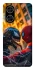 Чохол на Xiaomi Poco C71 Venom vs Spiderman фото 1 з 1