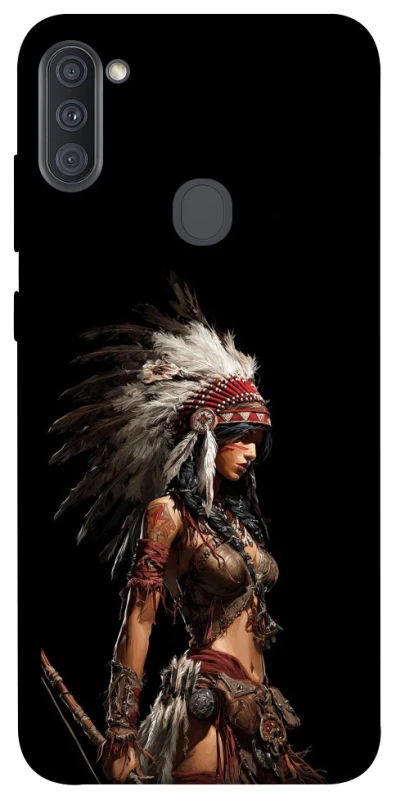 Чохол на Samsung Galaxy A11 Goddess of war ver.2 фото 1 з 1