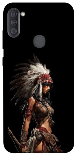Чохол на Samsung Galaxy A11 Goddess of war ver.2 фото 1 з 1