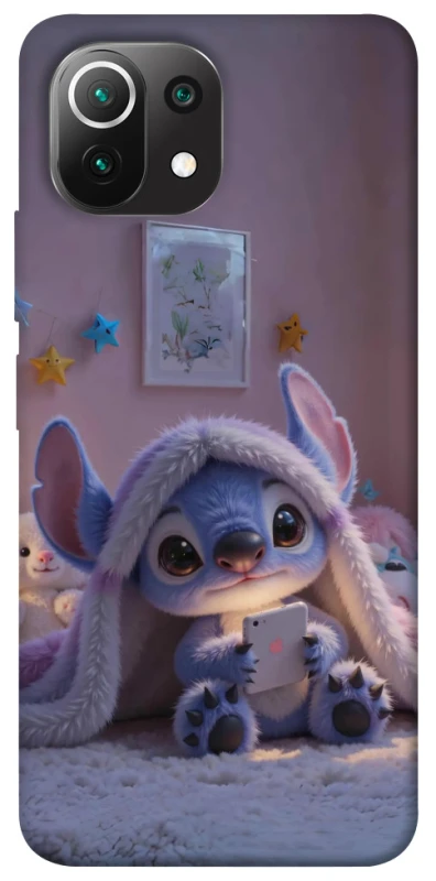 Чохол на Xiaomi Mi 11 Lite Stitch ver.3 фото 1 з 1