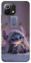 Чохол на Xiaomi Mi 11 Lite Stitch ver.3 фото 1 з 1