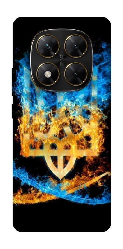 Чехол на Xiaomi Poco X7 Герб v16 фото 1 из 1