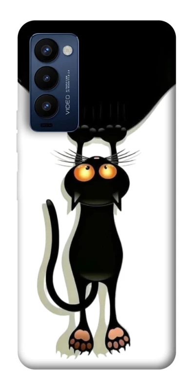 Чохол на TECNO Camon 18 Pro But it's not white фото 1 з 1