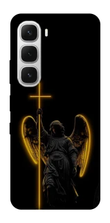 Чохол на Infinix Hot 60i Angel of Faith фото 1 з 1