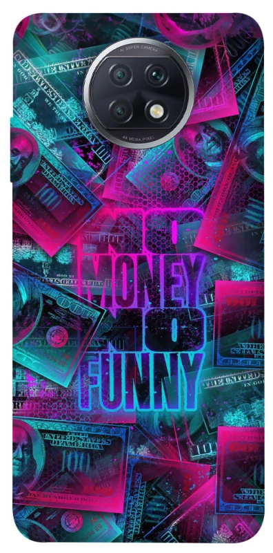 Чохол на Xiaomi Redmi Note 9 5G / Note 9T Neo dollar фото 1 з 1