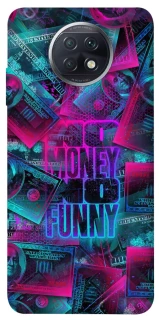 Чохол на Xiaomi Redmi Note 9 5G / Note 9T Neo dollar фото 1 з 1