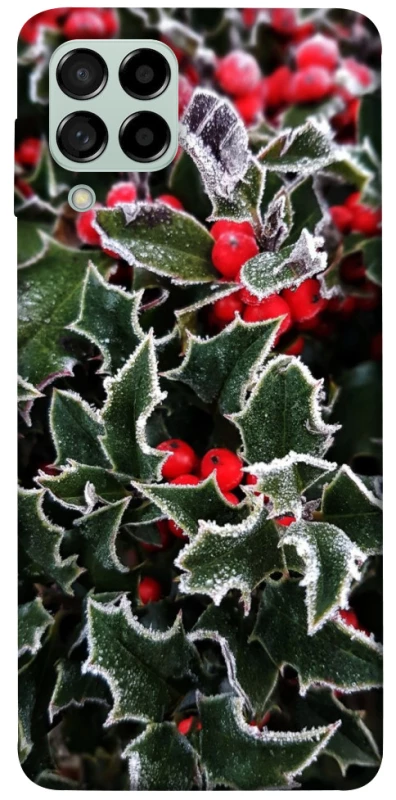 Чохол на Samsung Galaxy M53 5G Новорічний v32 фото 1 з 1