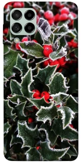 Чехол на Samsung Galaxy M53 5G Новогодний v32 фото 1 из 1