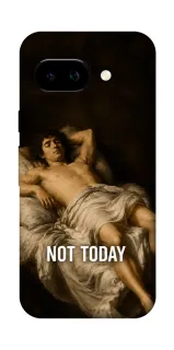 Чехол на Google Pixel 9a Not Today фото 1 из 1