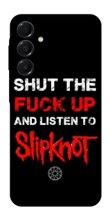 Чехол на Samsung Galaxy A16 4G/5G Slipknot vibes фото 1 Чехол на Samsung Galaxy A16 4G/5G Slipknot vibes фото 1 из 1