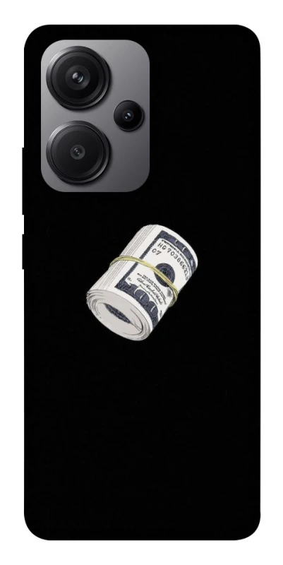 Чехол на Xiaomi Redmi Note 13 Pro+ Money motivation фото 1 из 1