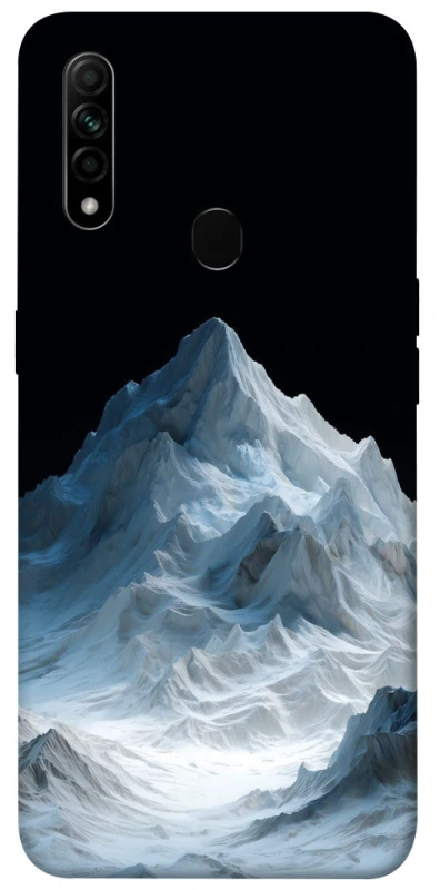 Чохол на Oppo A31 White mountain фото 1 з 1