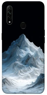 Чохол на Oppo A31 White mountain фото 1 з 1