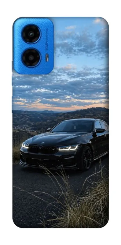 Чохол на Motorola Moto G45 BMW v50 фото 1 з 1