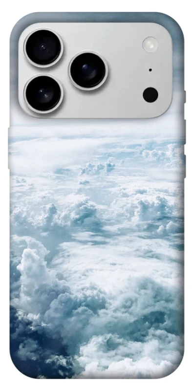 Чохол на Apple iPhone 17 Pro Max (6.9") Над хмарами фото 1 з 1
