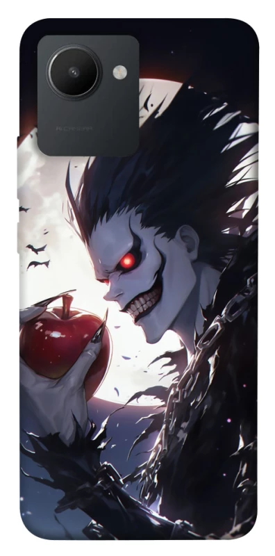Чехол на Realme C30s Ryuk фото 1 из 1