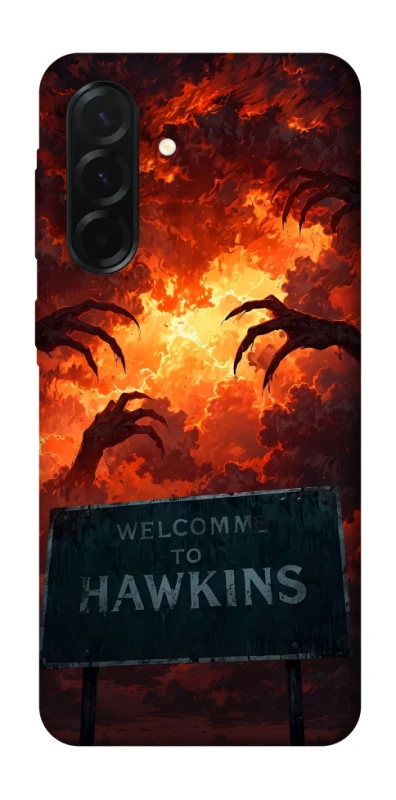 Чохол на Samsung Galaxy A37 5G Stranger Things ver.13 фото 1 з 1