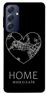 Чехол на Samsung Galaxy M54 5G Миколаїв Home фото 1 из 1