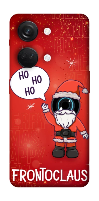 Чохол на OnePlus Nord 3 Frontoclaus фото 1 з 1