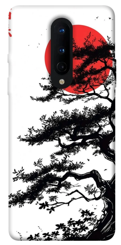 Чохол на OnePlus 8 Дух Японії v2 фото 1 з 1