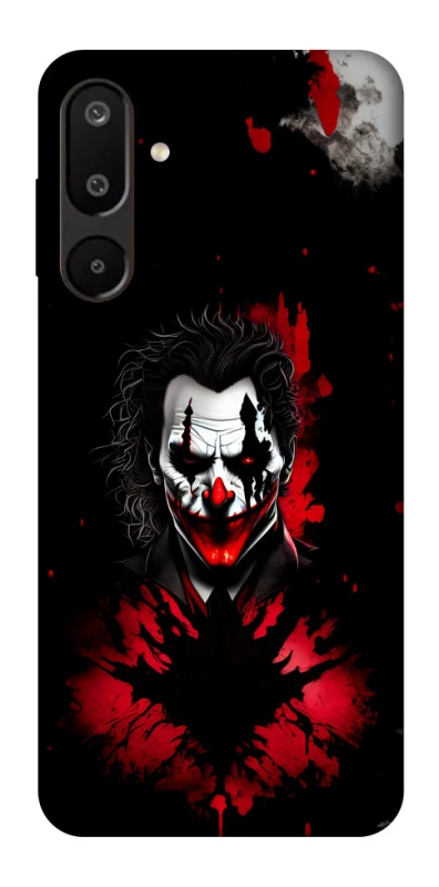 Чехол на Samsung Galaxy M16 5G Joker Horror фото 1 из 1