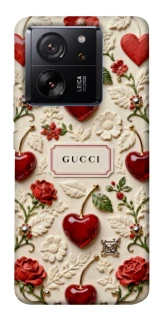 Чехол на Xiaomi 13T Gucci ver.2 фото 1 из 1
