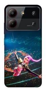 Чехол на ZTE Blade A54 4G K-Pop Demon Hunters ver.12 фото 1 из 1