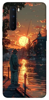 Чохол на OnePlus Nord Fishing фото 1 з 1