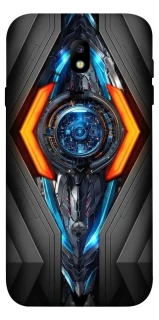 Чехол на Samsung J730 Galaxy J7 (2017) CyberPhone v4 фото 1 из 1