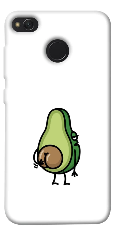 Чехол на Xiaomi Redmi 4X Авокадо с сюрпризом фото 1 из 1